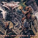 Dismember - Where Ironcrosses Grow