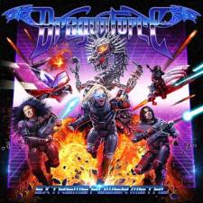 Dragonforce - Extreme Power Metal