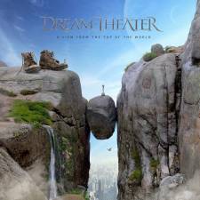 6. Dream Theater - A View From The Top Of The World