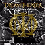 Dream Theater - Live Scenes From New York