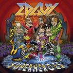 Edguy - Superheroes