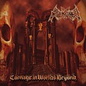 Enthroned - Carnage in Worlds beyond
