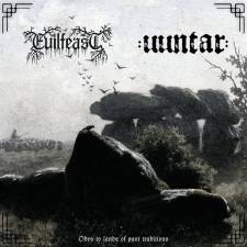 Evilfeast / Uuntar - Odes To Lands Of Past Traditions