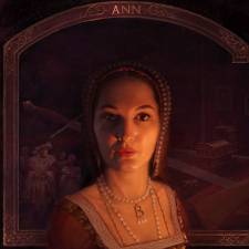 Ex Libris - Anne Boleyn