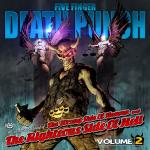 Five Finger Death Punch - The Wrong Side Of Heaven And The Righteous Side Of Hell, volume 2