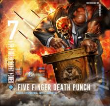 Five Finger Death Punch - And Justice For None