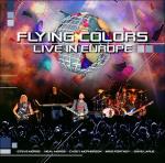 Flying Colors - Live In Europe (dvd)