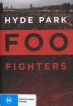 Foo Fighters - Live At Hyde Park (dvd)