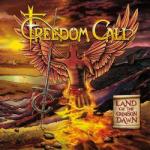 Freedom Call - Land Of The Crimson Dawn