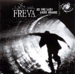 Freya - As The Last Light Drains