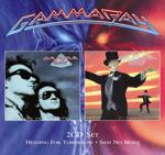 Gamma Ray - Heading For Tomorrow / Sigh No More (re-release)