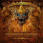Gamma Ray - Hell Yeah!!! (dvd)