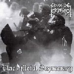 Genocide Kommando - Black Metal Supremacy