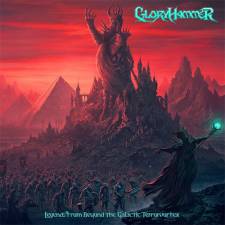 Gloryhammer - Legends From Beyond The Galactic Terrorvortex