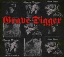 Grave Digger - Let Your Heads Roll - The Very Best Of The Noise Years 1984-1986