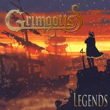 Grimgotts - Legends