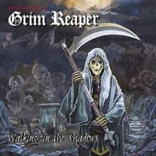 Grim Reaper - Walking In The Shadows