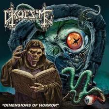 Gruesome - Dimensions Of Horror