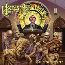 Gruesome - Twisted Prayers