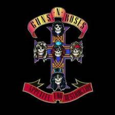 Guns N' Roses - Appetite For Destruction