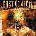 Gust Of Anger - Natural Hostility