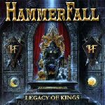 Hammerfall - Legacy Of Kings