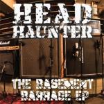 Headhaunter - The Basement Barrage EP