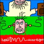 Heartscore - Straight To The Brain