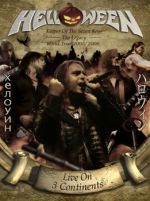 Helloween - Keeper Of The Seven Keys - The Legacy - World Tour 2005/2006 - Live On Three Continents (cd/dvd)