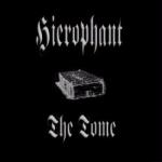 Hierophant - The Tome (re-release)