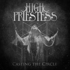 High Priestess - Casting The Circle 