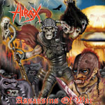 Hirax - Assassins Of War