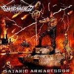 Horncrowned - Satanic Armageddon