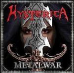 Hysterica - Metalwar