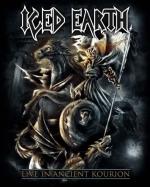 Iced Earth - Live In Ancient Kourion (dvd)