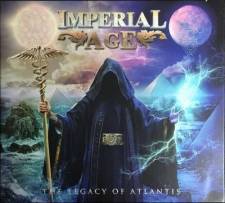 Imperial Age - The Legacy Of Atlantis