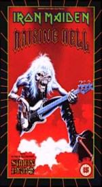 Iron Maiden - Raising Hell (DVD)