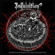 Inquisition - Bloodshed Across The Empyrean Altar Beyond The Celestial Zenith