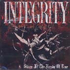 Integrity - Sliver In The Hands Of Time