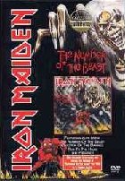 Iron Maiden - The Number Of The Beast (DVD)