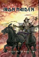 Iron Maiden - Death on the Road (dvd)