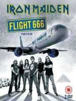 Iron Maiden - Flight 666 (dvd)