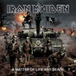 Iron Maiden - A Matter Of Life And Death