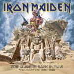 Iron Maiden - Somewhere Back In Time: The Best Of 1980-1989