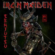 3. Iron Maiden - Senjutsu