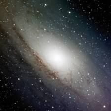 ISON - Andromeda Skyline