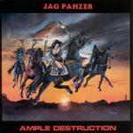 Jag Panzer - Ample Destruction (re-release)