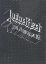 Judas Priest - Live Vengeance '82 (dvd)