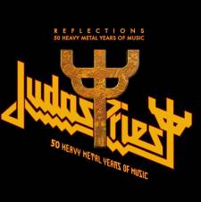 Judas Priest - Reflections - 50 Heavy Metal Years Of Music