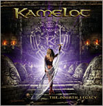 Kamelot - The Fourth Legacy